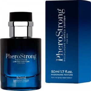 Perfume Deluxe com Feromonas para Homem Edição Limitada - 50 ml