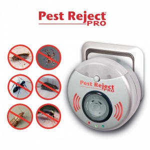 Pest Reject Pro Afugentador de insecto e pragas