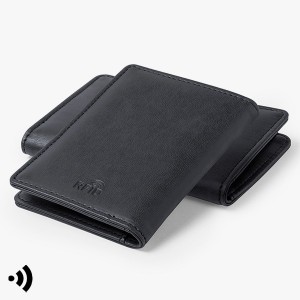 Porta Cartões com Segurança RFID