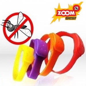 Pulseira Anti-mosquitos