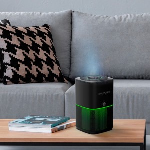 Purificador Automático e Gerador de Ozono