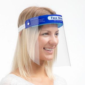 Viseira Protecao Facial