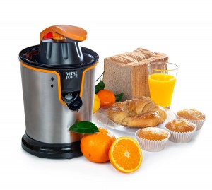 Espremedor de Citrinos Vital Juice