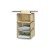 Organizador de Roupa vertical e Perdurável - 3 Divisórias