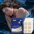 Adesivos para Dormir à Base de Plantas - Pack de 48