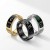 Smart Ring - Anel Inteligente com Mostrador Táctil