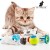 Brinquedos para gatos - Conjunto de 8