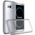 Capa 360 Gel Dupla Frente e Verso - Samsung Galaxy S8 Plus - Transparente