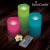 Velas Led EmotiCandle Pack de 3