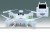 Drone X5SW com Câmara WI-FI FPV - Transmissão em tempo real