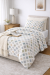 Jogos de Cama Térmico de Solteiro Estampado - 105 x 200