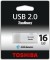 Pen Drive 8GB TOSHIBA USB 2.0