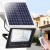 Projetor LED IP66 com Painel Solar e Comando - 50W