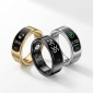 Smart Ring - Anel Inteligente com Mostrador Táctil