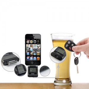 Detector de álcool para Iphone 4 4s Ipod ou Ipad