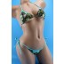 Bikini Conjunto AguaDoce 814-7 Verde - S M e L