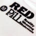 T-Shirt Believe - RED PILL