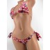 Bikini Conjunto AguaDoce 435 Vermelho