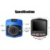 Câmara Full HD 1080p DVR para Carro LCD 1.5