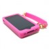 Capa de Silicone Bolsa para Iphone 4/4s 