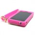 Capa de Silicone Bolsa para Iphone 4/4s 