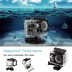 Câmara aquática FULL HD 1080P com Wfi - 12 MP - Full Extas