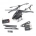 Helicóptero 3.5 Canais Espião para Iphone / Ipad e Android