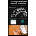 Smart Ring - Anel Inteligente com Mostrador Táctil
