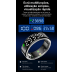 Smart Ring - Anel Inteligente com Mostrador Táctil