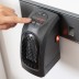 Aquecedor de ligar à tomada sem cabo - Handy Heater