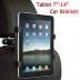 Suporte Tablets para Assento de Carro