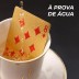 Baralho de Cartas Folheado a Ouro - Quinhentos Euros