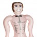 Boneco insuflável homem Sexy