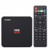 TV Box - Android 7.1.2 - V88 III - Kodi - 4K Ultra HD - 2 GB