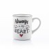 Caneca Always in my Heart