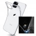 Capa 360 Gel Dupla Frente e Verso - iPhone 11 - Transparente
