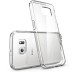 Capa 360 Gel Dupla Frente e Verso - Samsung Galaxy S6 - Transparente