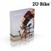 capa com suporte de telemovel para bicicletas