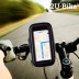 capa com suporte de telemovel para bicicletas