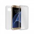 Capa 360 Gel Dupla Frente e Verso - Samsung Galaxy S7 - Transparente