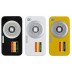 Capa de Silicone Câmara Fotográfica para Iphone 4/4s - LUCKCASE