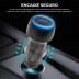 Carregador Rápido 48W para Isqueiro de Carro - USB e Type-C