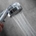 Chuveiro Rotativo 360 com Hélice de Pressão