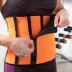 Cinta Redutora Desportiva com Efeito Sauna