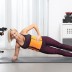 Cinta Redutora Desportiva com Efeito Sauna