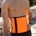 Cinta Redutora Desportiva com Efeito Sauna
