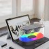 Coluna Bluetooth Multifuncional RGB