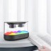 Coluna Bluetooth Multifuncional RGB