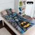 Conjunto de manta e almofada Batman
