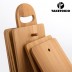 Conjunto de Tábuas de Cozinha em Bambu - 7 Peças